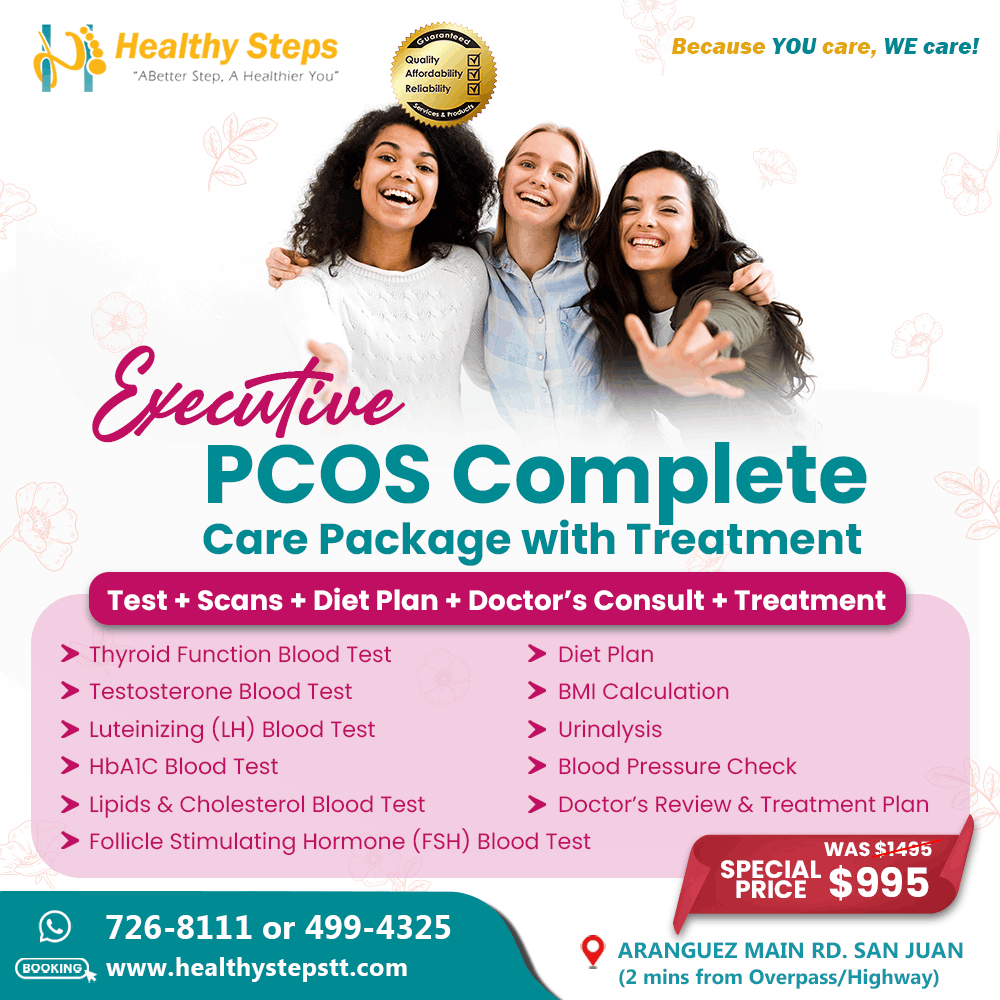 Healthy Steps Medical