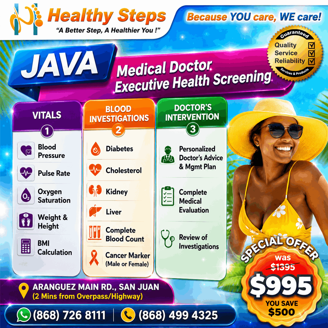 Healthy Steps 