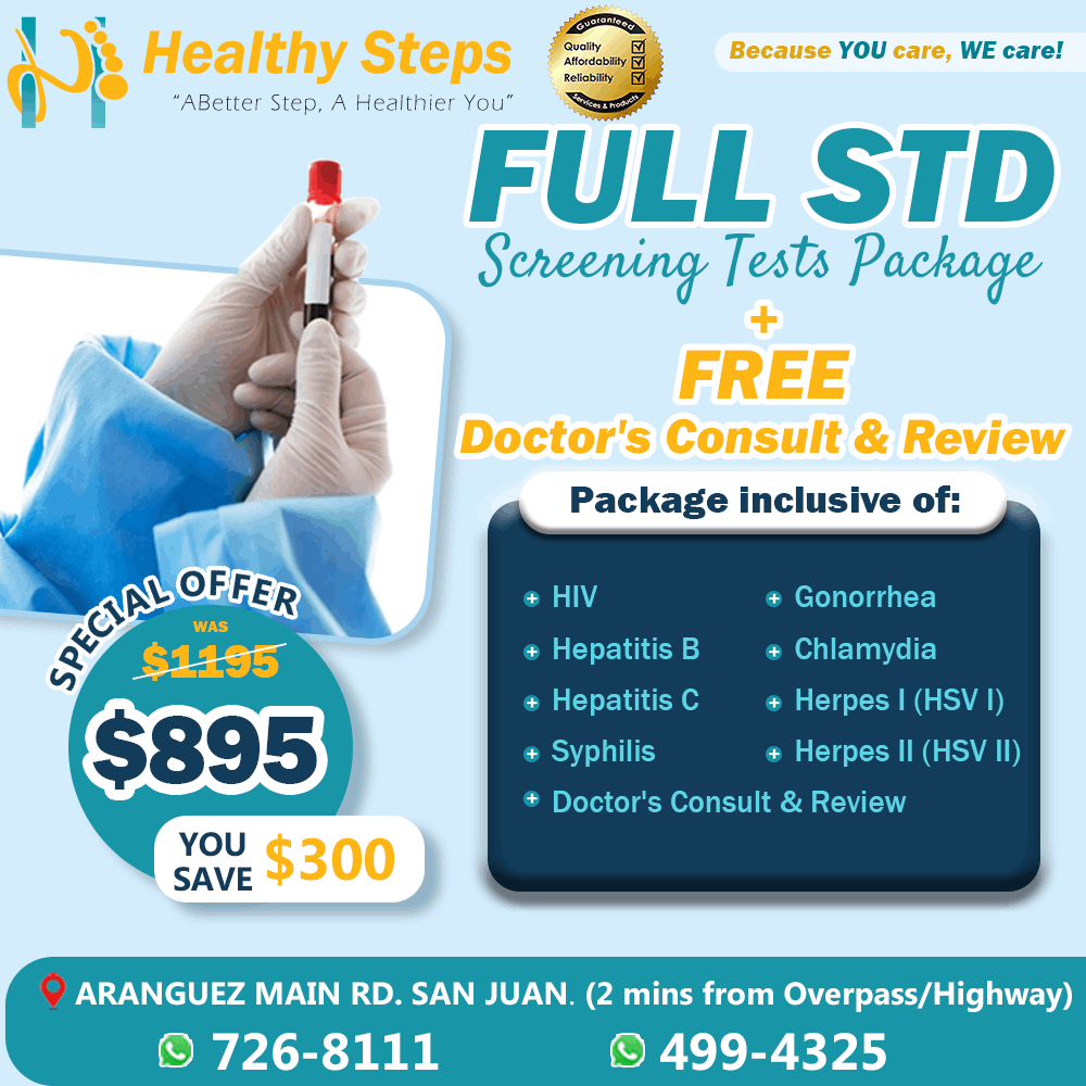 Healthy Steps Medical