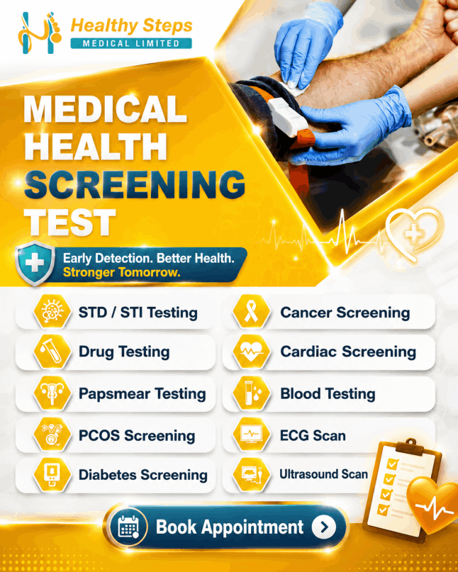 Healthy Steps Medical