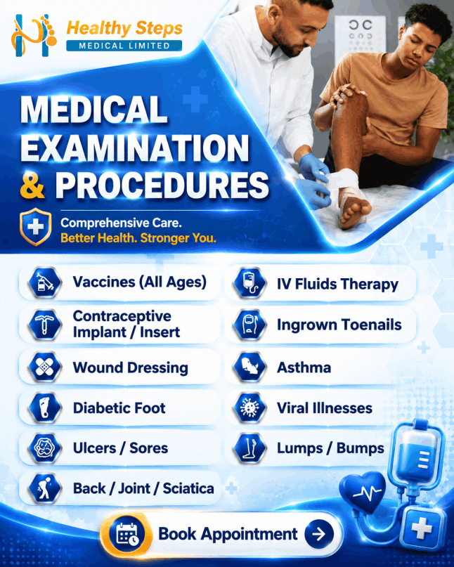 Healthy Steps Medical